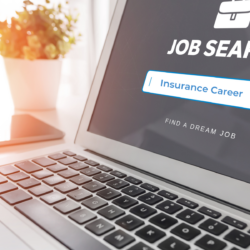 Insurance jobs on the Rise